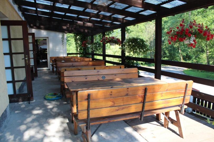 Folwark Tumiany Pokoje & Restauracja Extérieur photo