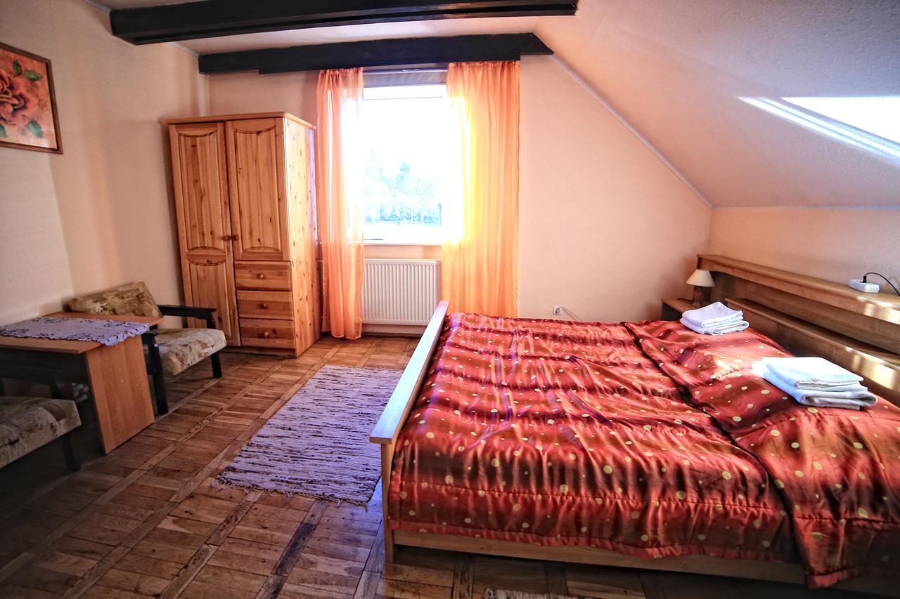 Folwark Tumiany Pokoje & Restauracja Chambre photo
