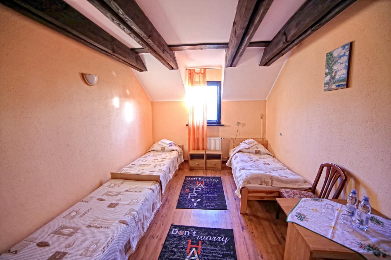 Folwark Tumiany Pokoje & Restauracja Chambre photo